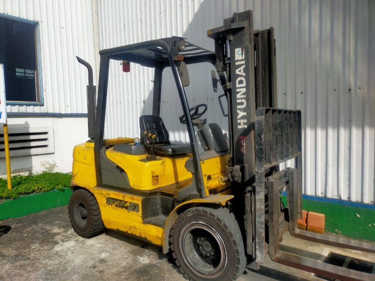 Dịch vụ sửa chữa xe nâng tại Trảng Bàng, Tây Ninh